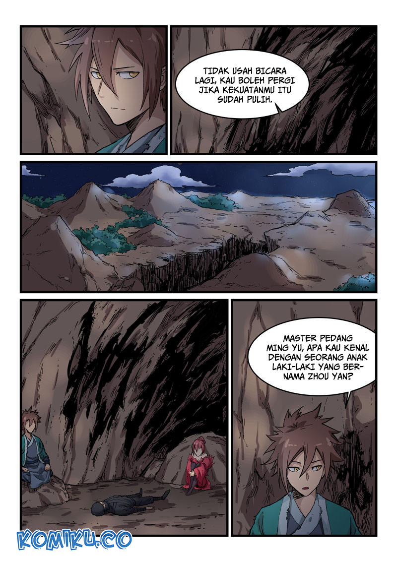 Star Martial God Technique Chapter 324 - halaman 8
