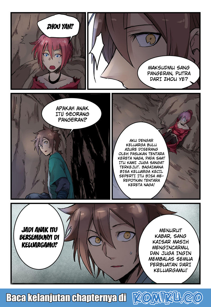 Star Martial God Technique Chapter 324 - halaman 9