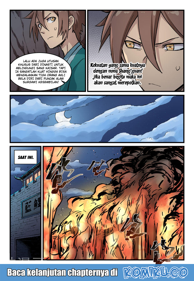 Star Martial God Technique Chapter 325 - halaman 10