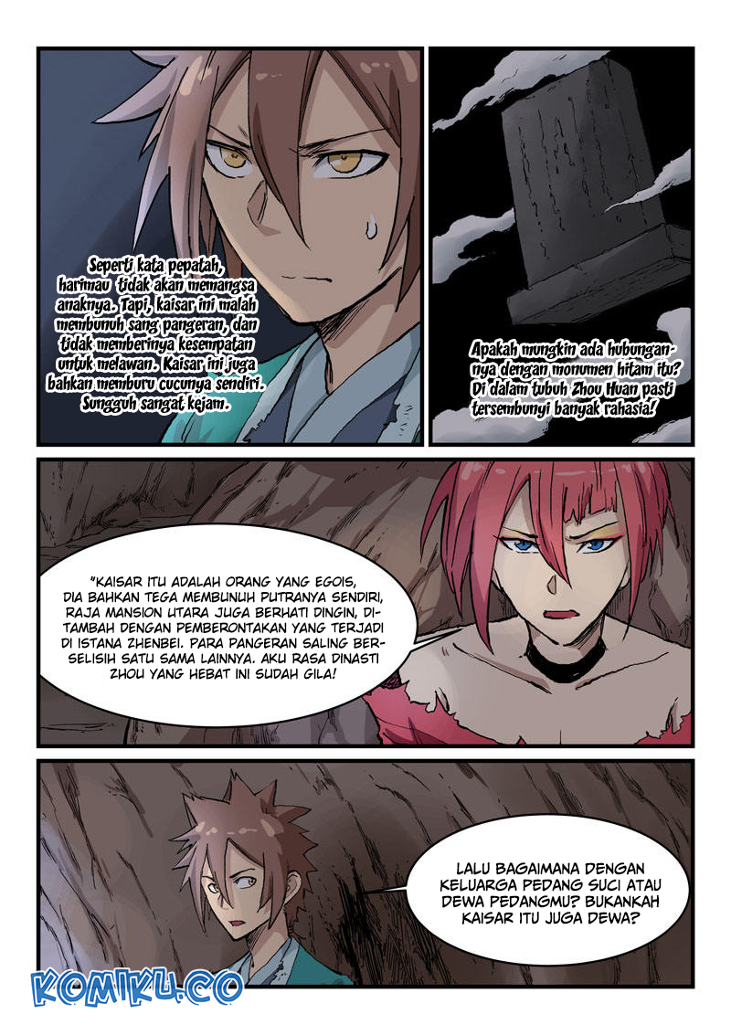 Star Martial God Technique Chapter 325 - halaman 4