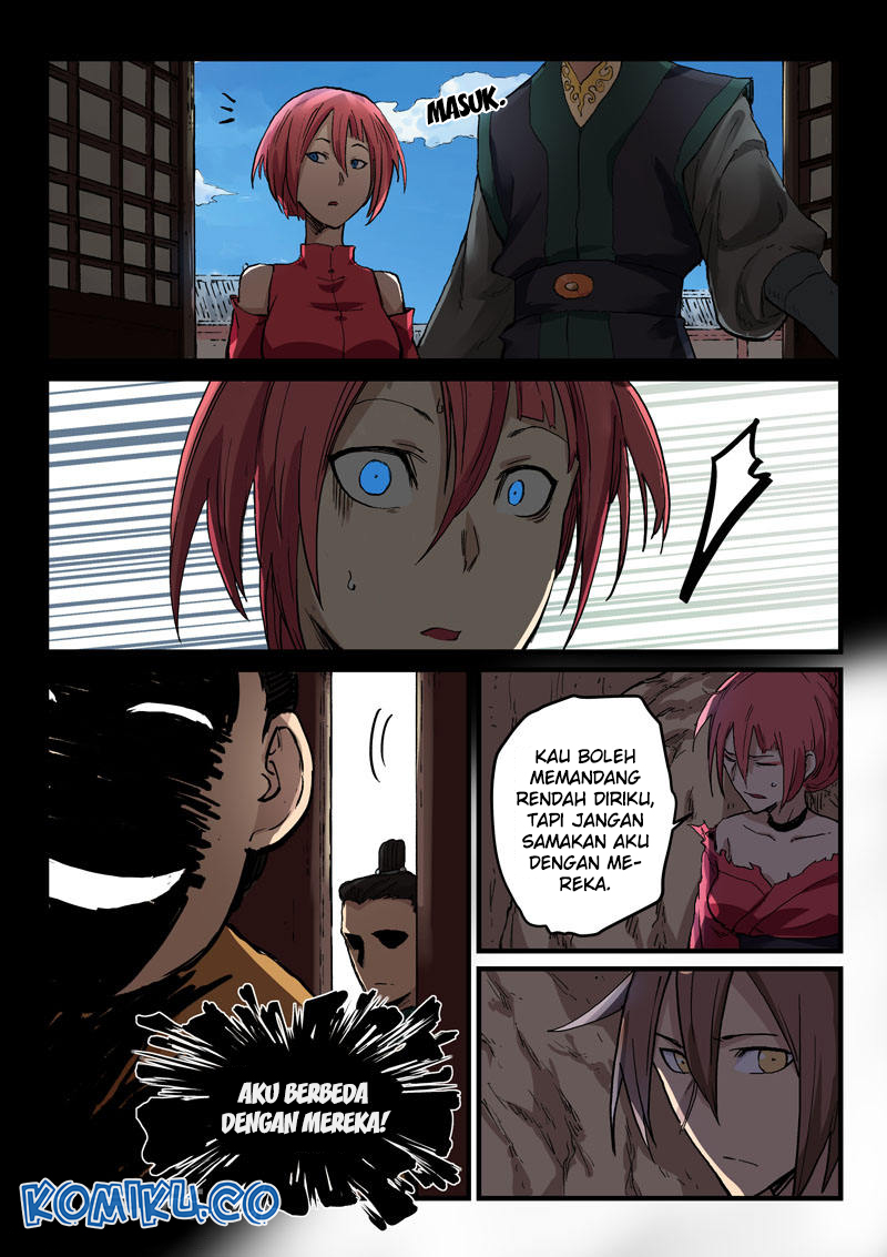Star Martial God Technique Chapter 325 - halaman 6