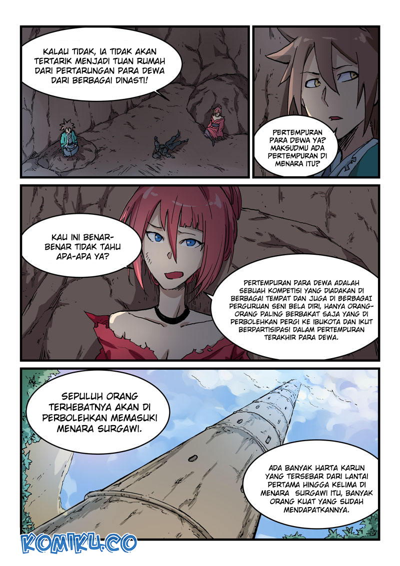 Star Martial God Technique Chapter 325 - halaman 8