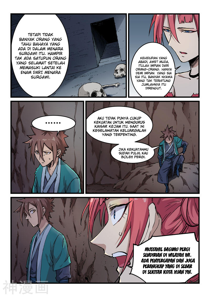 Star Martial God Technique Chapter 325 - halaman 9