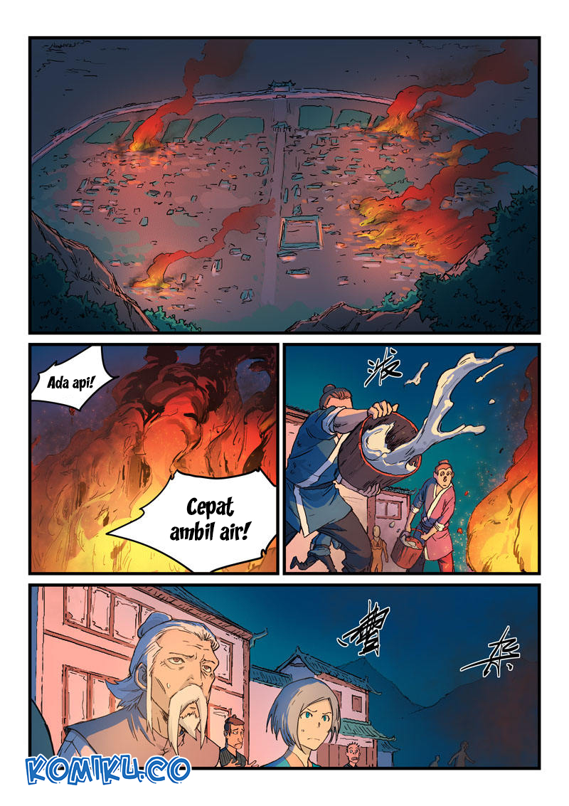 Star Martial God Technique Chapter 326 - halaman 2
