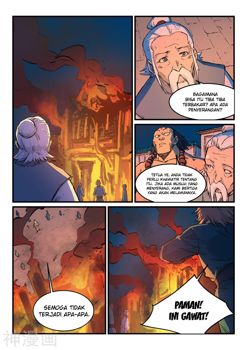 Star Martial God Technique Chapter 326 - halaman 3