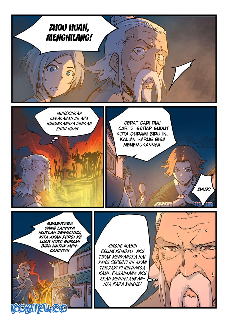 Star Martial God Technique Chapter 326 - halaman 4