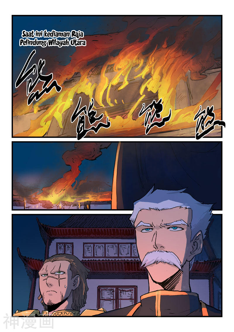 Star Martial God Technique Chapter 326 - halaman 5