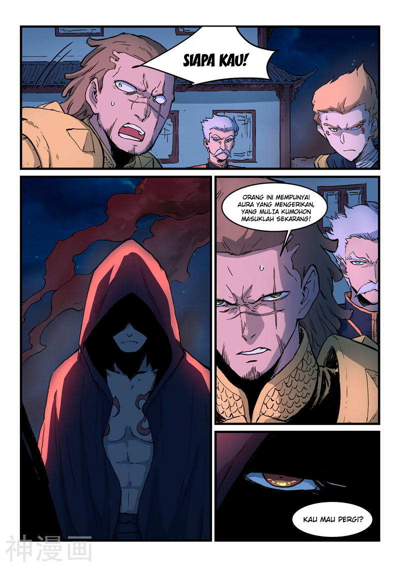 Star Martial God Technique Chapter 326 - halaman 7