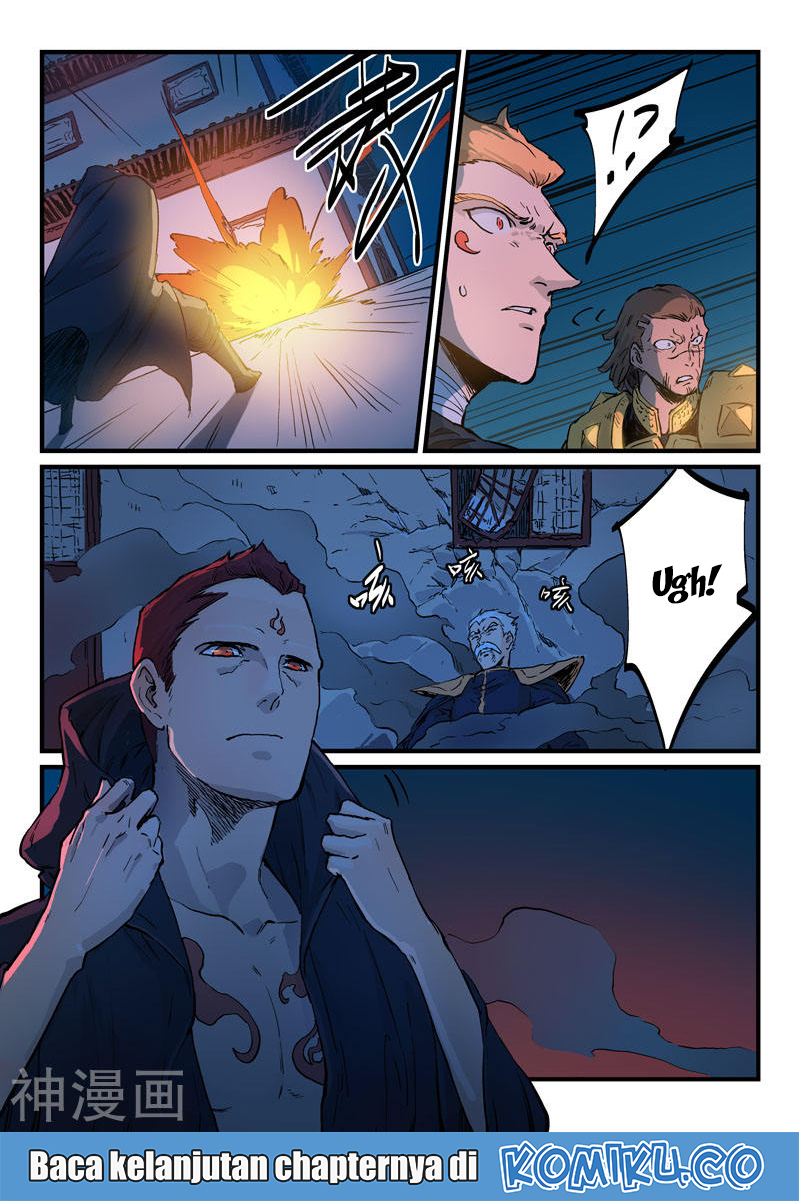 Star Martial God Technique Chapter 326 - halaman 9