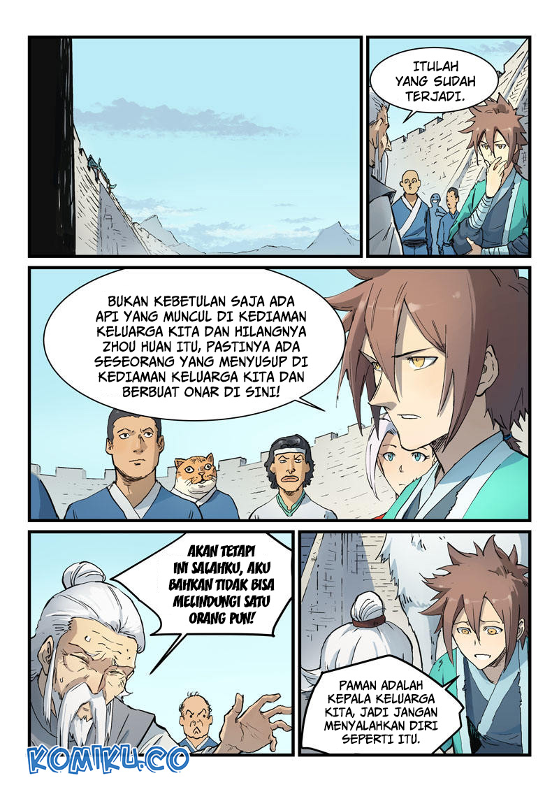 Star Martial God Technique Chapter 328 - halaman 3