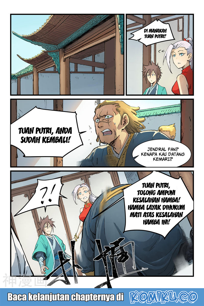 Star Martial God Technique Chapter 328 - halaman 5
