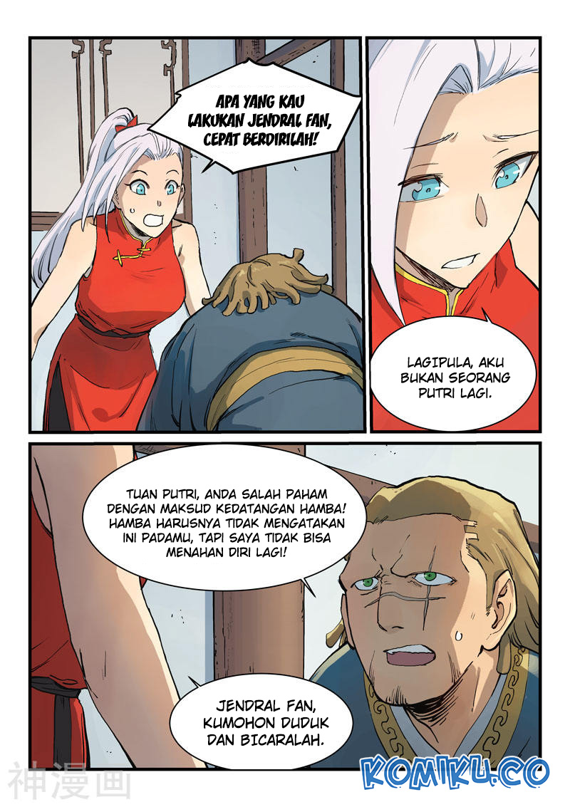 Star Martial God Technique Chapter 329 - halaman 2