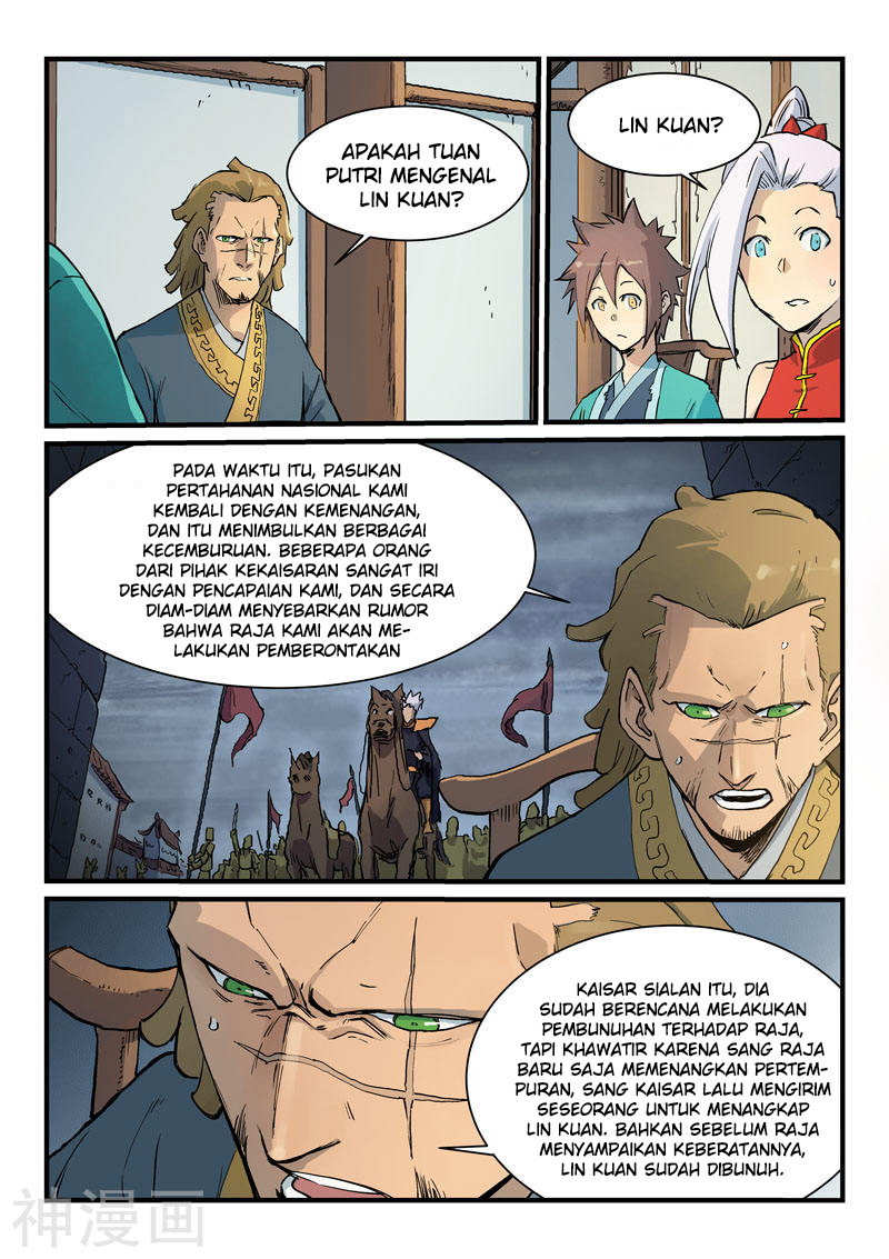 Star Martial God Technique Chapter 329 - halaman 3