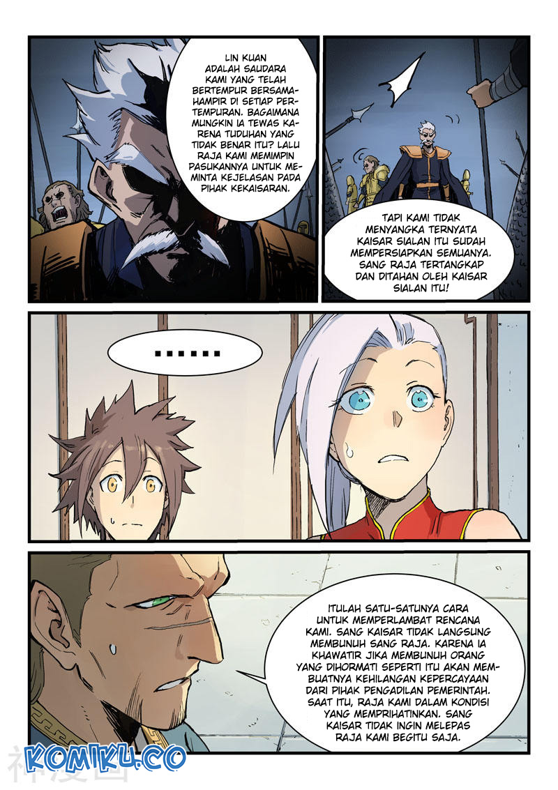 Star Martial God Technique Chapter 329 - halaman 4