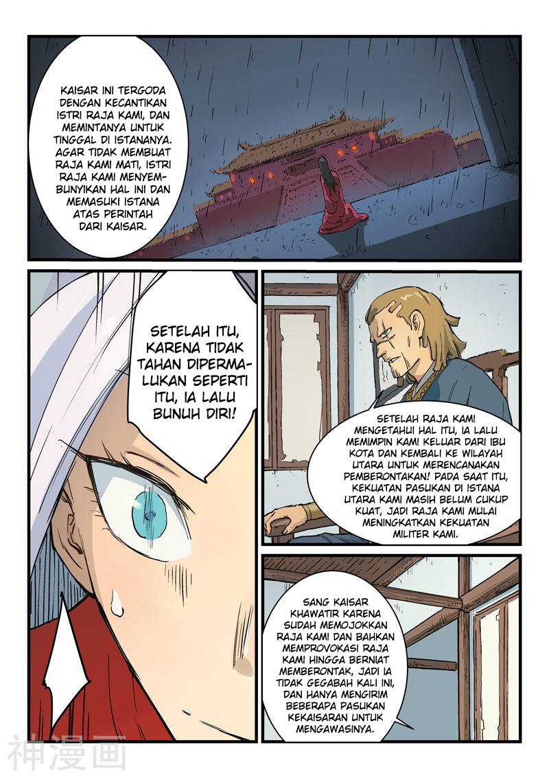 Star Martial God Technique Chapter 329 - halaman 5