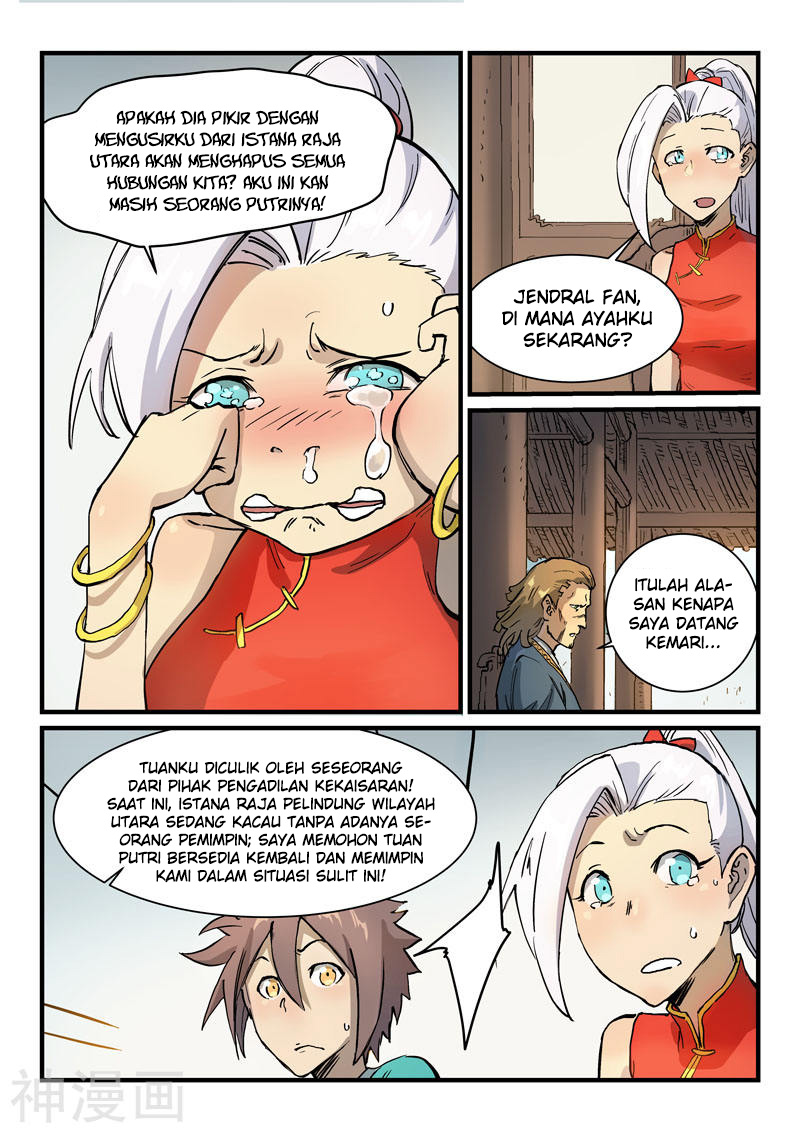 Star Martial God Technique Chapter 329 - halaman 7