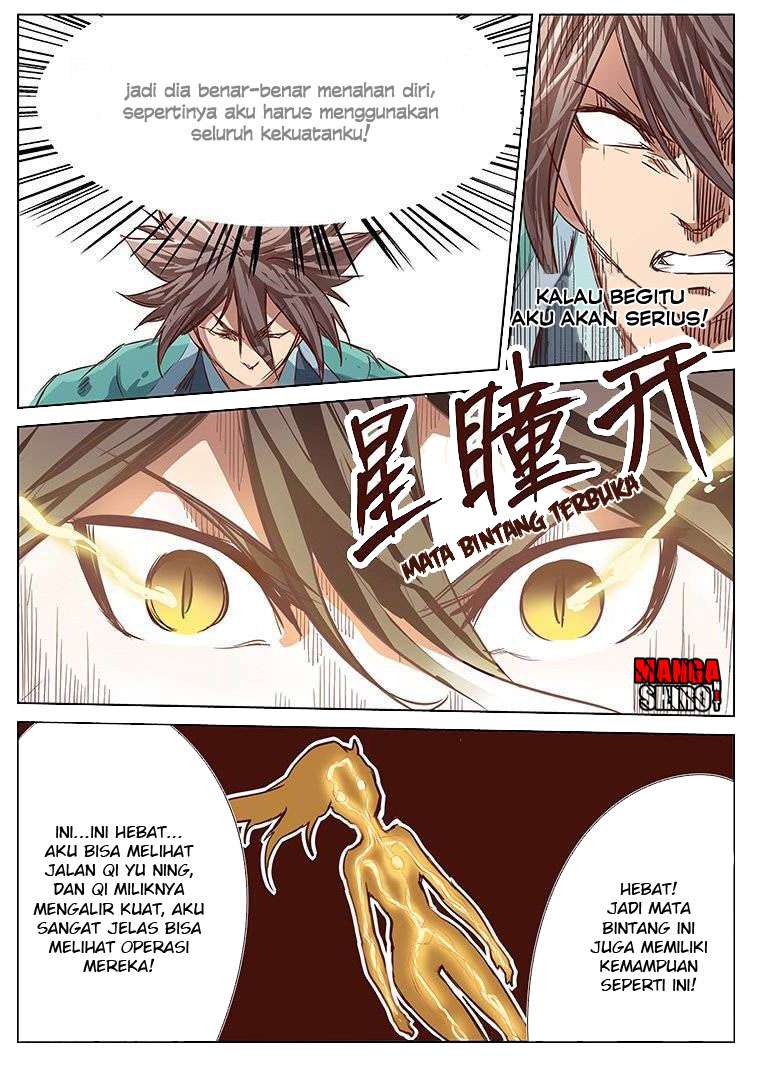 Star Martial God Technique Chapter 33 - halaman 10