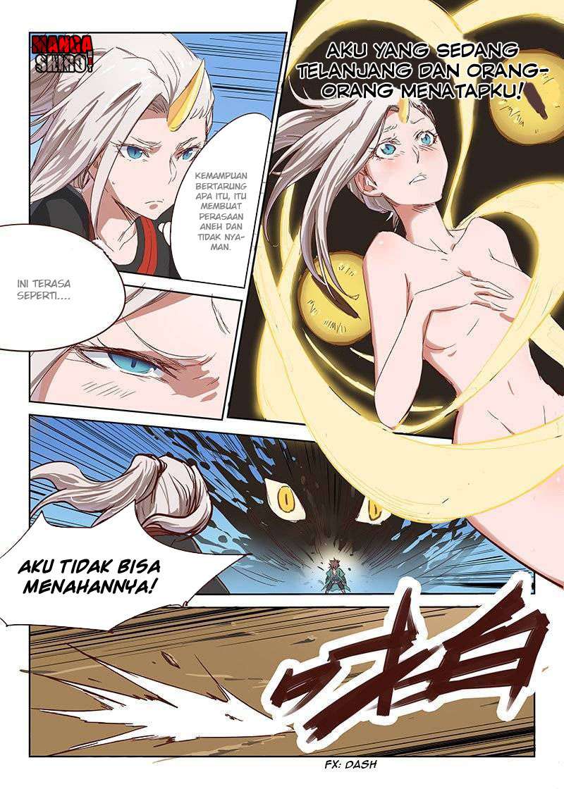Star Martial God Technique Chapter 33 - halaman 11