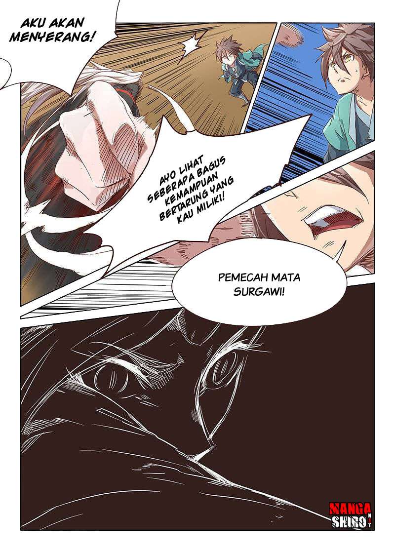 Star Martial God Technique Chapter 33 - halaman 12