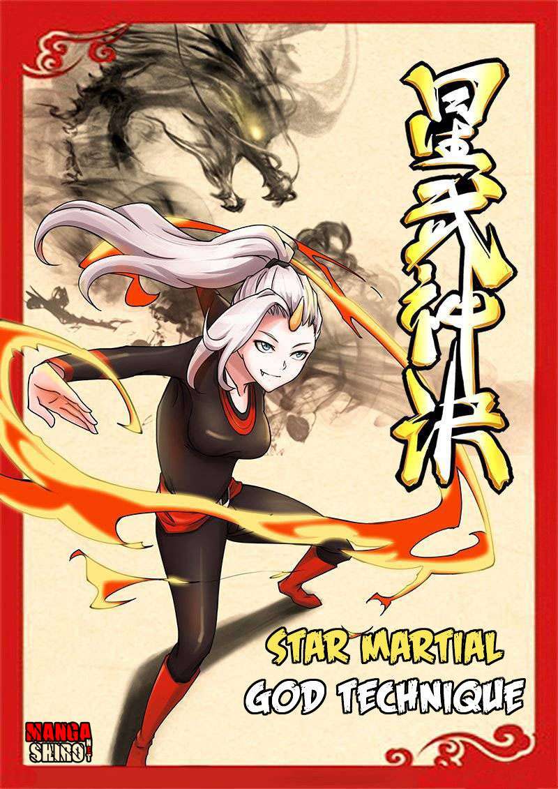 Star Martial God Technique Chapter 33 - halaman 2
