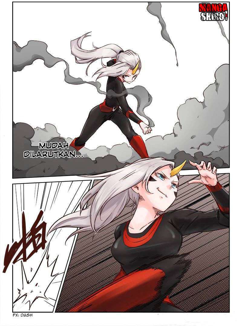 Star Martial God Technique Chapter 33 - halaman 6