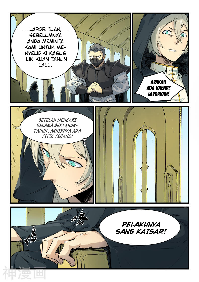 Star Martial God Technique Chapter 330 - halaman 1