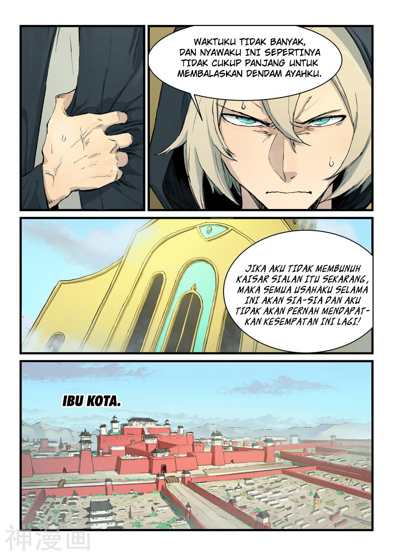 Star Martial God Technique Chapter 330 - halaman 3