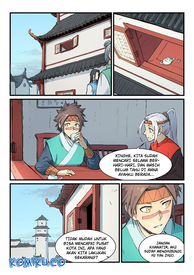 Star Martial God Technique Chapter 330 - halaman 4