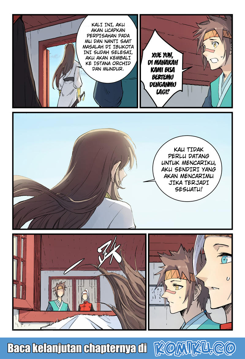 Star Martial God Technique Chapter 331 - halaman 10