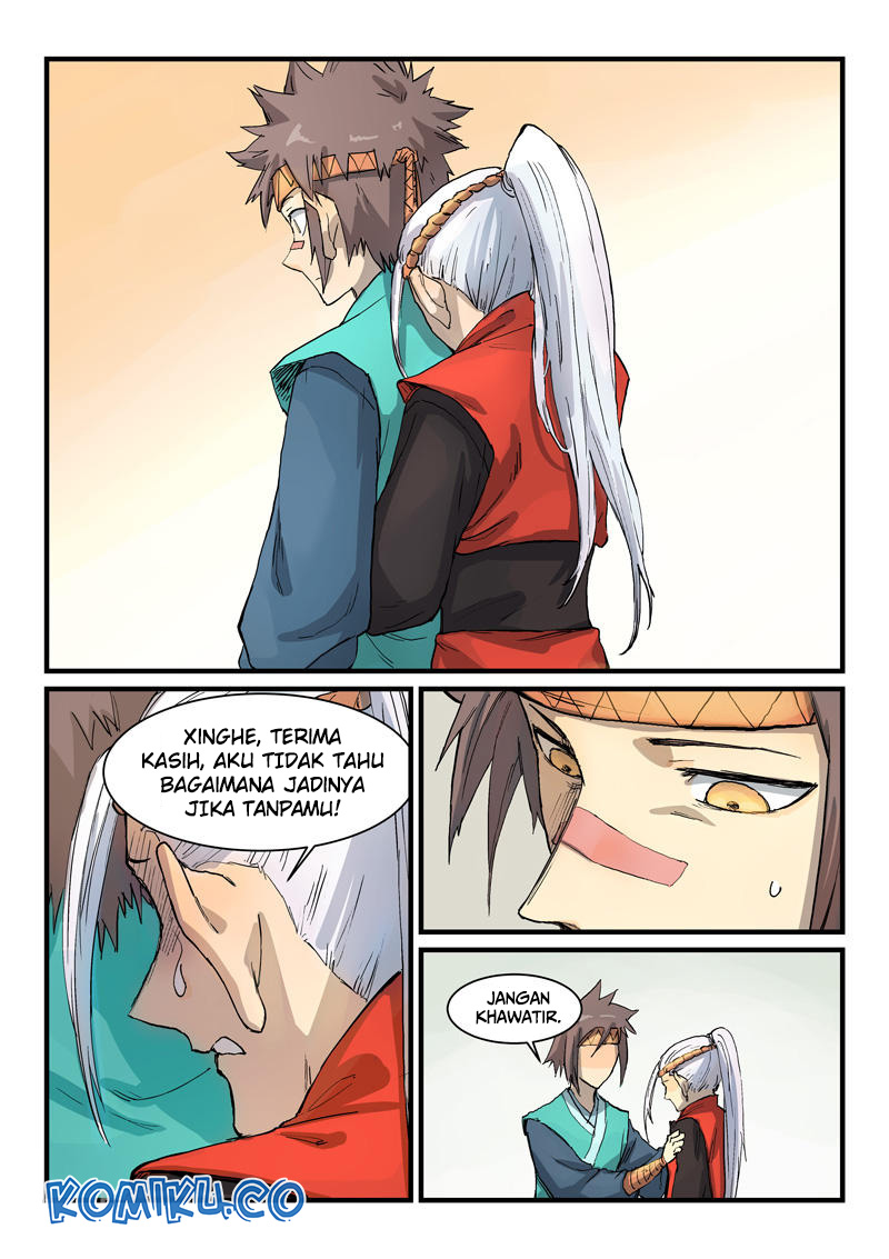 Star Martial God Technique Chapter 331 - halaman 5