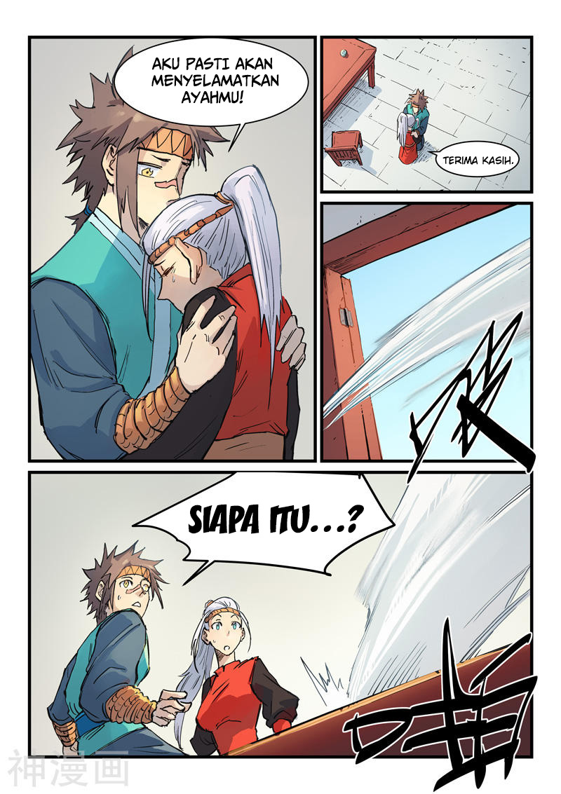 Star Martial God Technique Chapter 331 - halaman 6