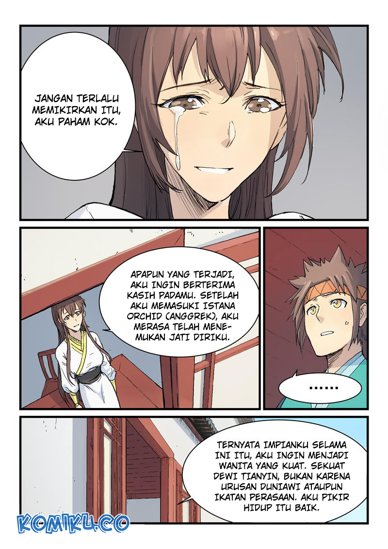 Star Martial God Technique Chapter 331 - halaman 9