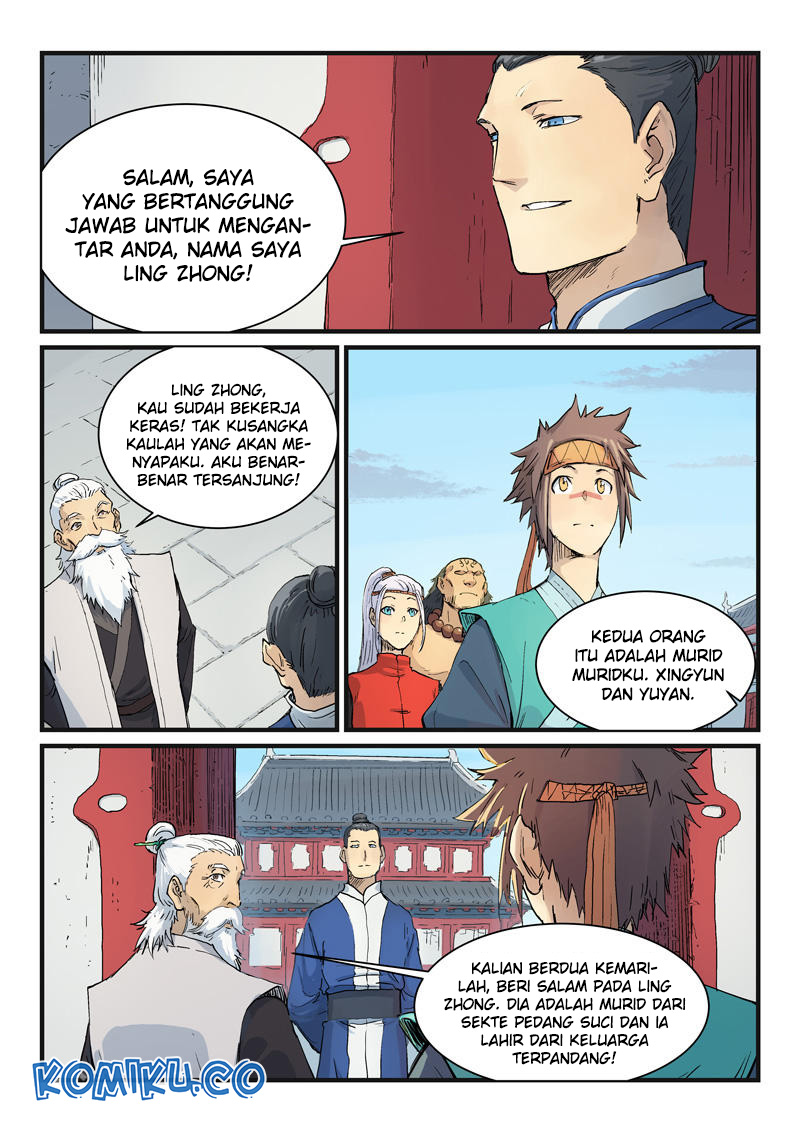 Star Martial God Technique Chapter 332 - halaman 1