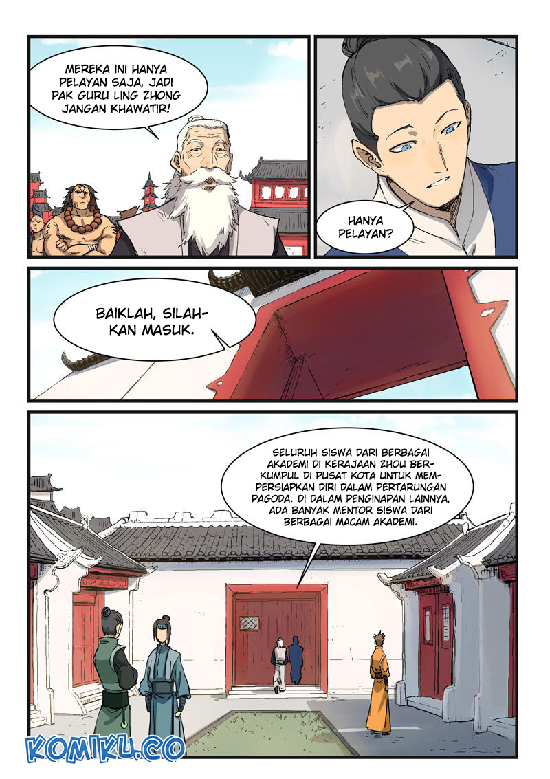 Star Martial God Technique Chapter 332 - halaman 3