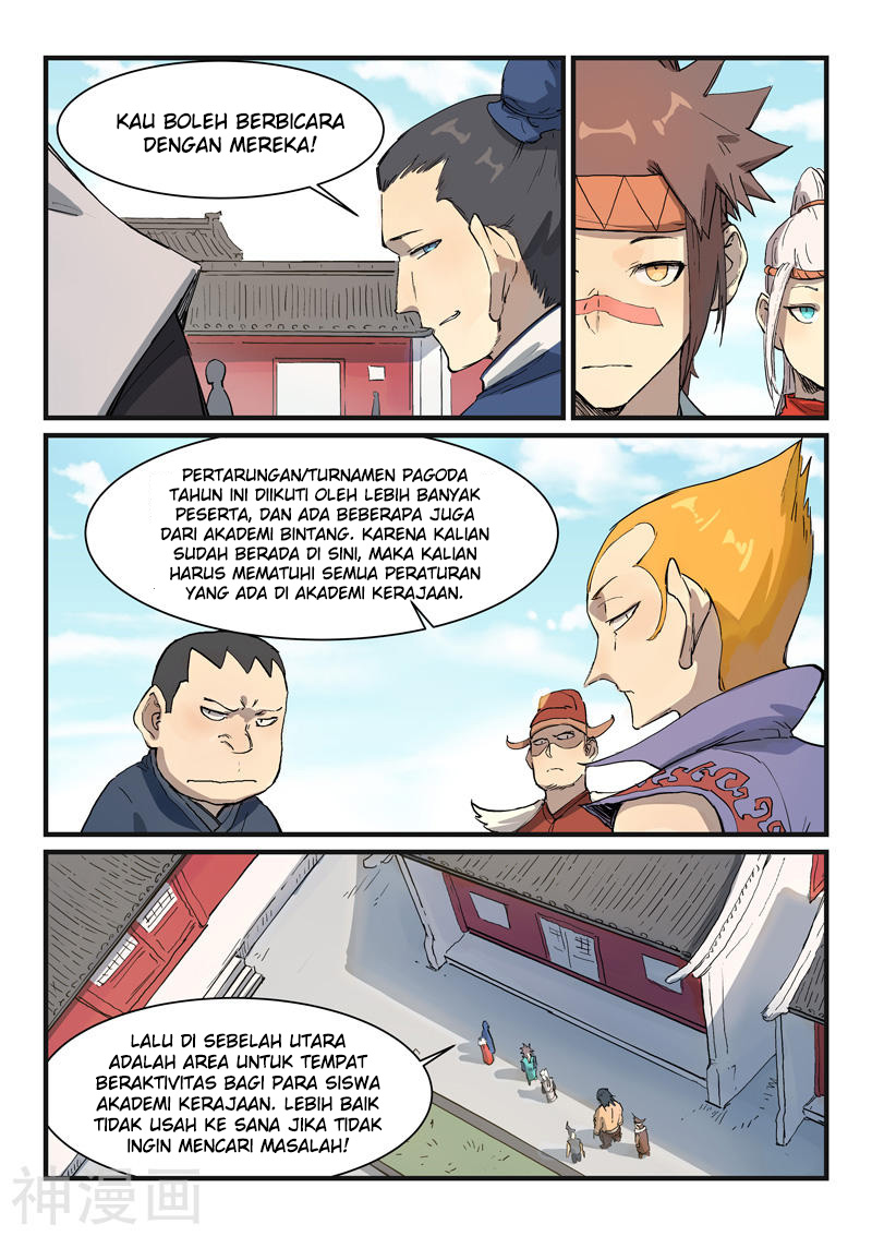 Star Martial God Technique Chapter 332 - halaman 4