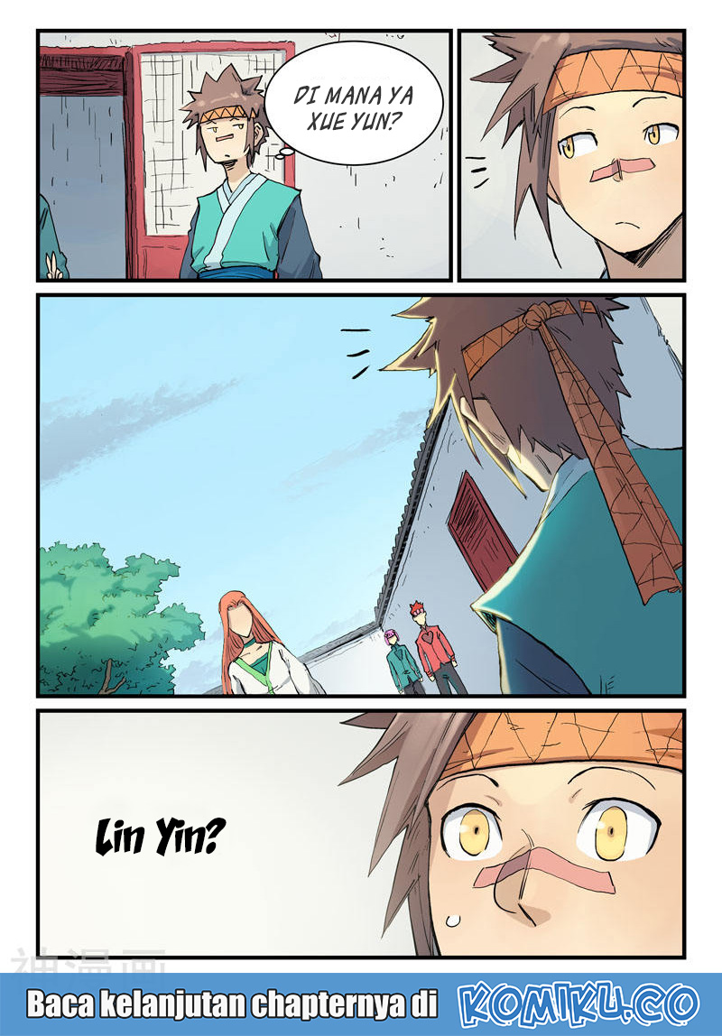 Star Martial God Technique Chapter 333 - halaman 10