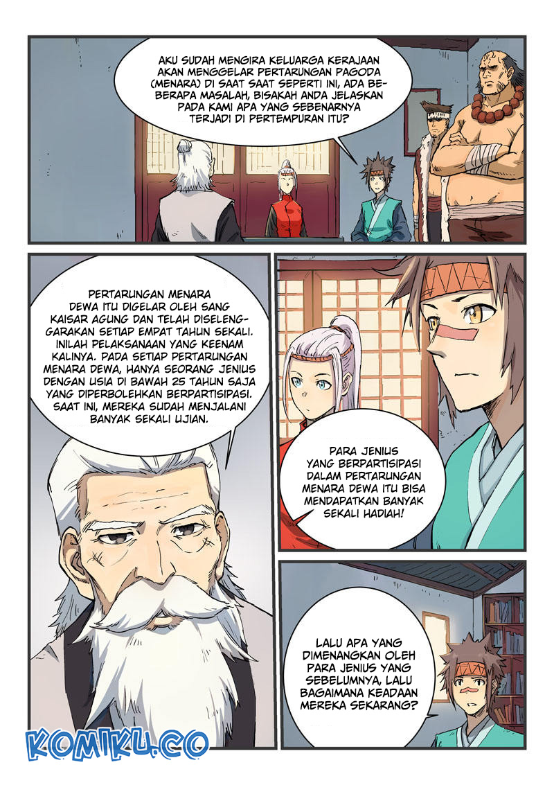 Star Martial God Technique Chapter 333 - halaman 3