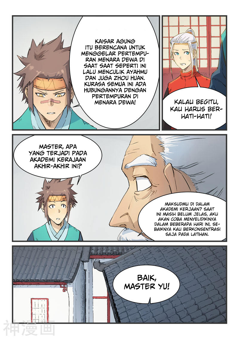 Star Martial God Technique Chapter 333 - halaman 6