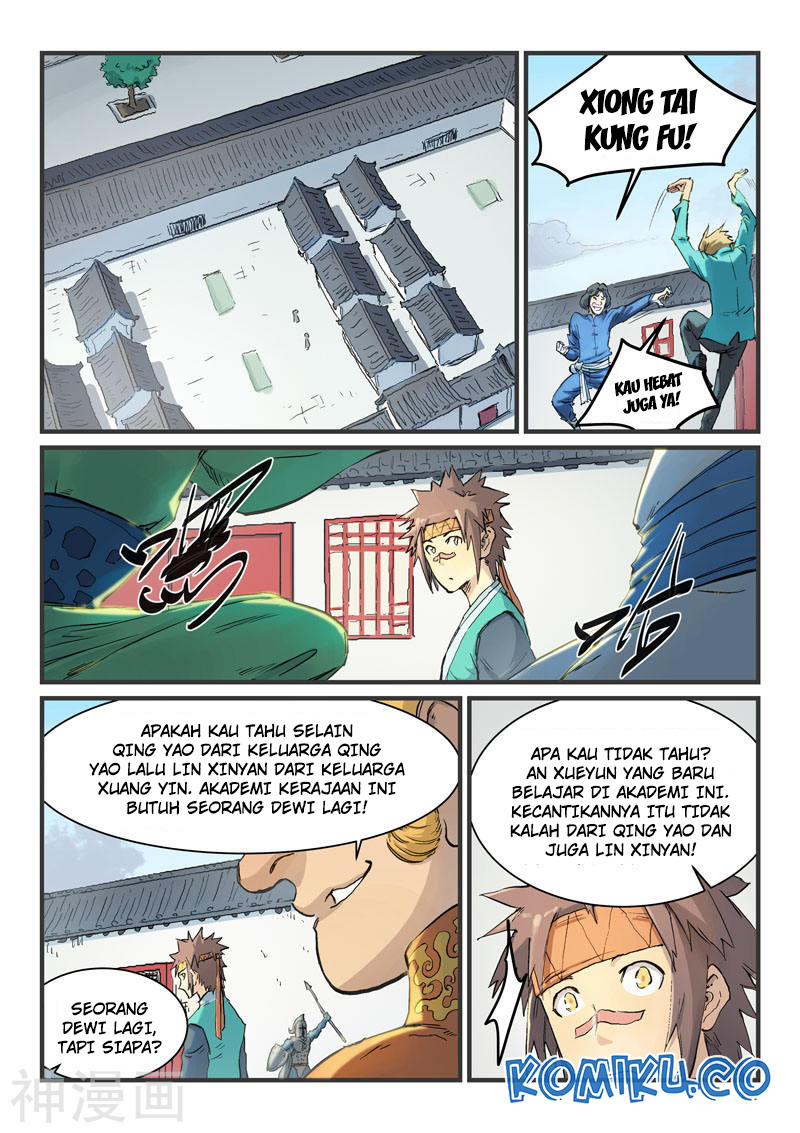 Star Martial God Technique Chapter 333 - halaman 7