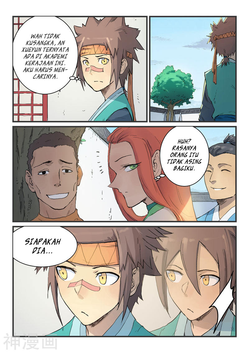 Star Martial God Technique Chapter 333 - halaman 8