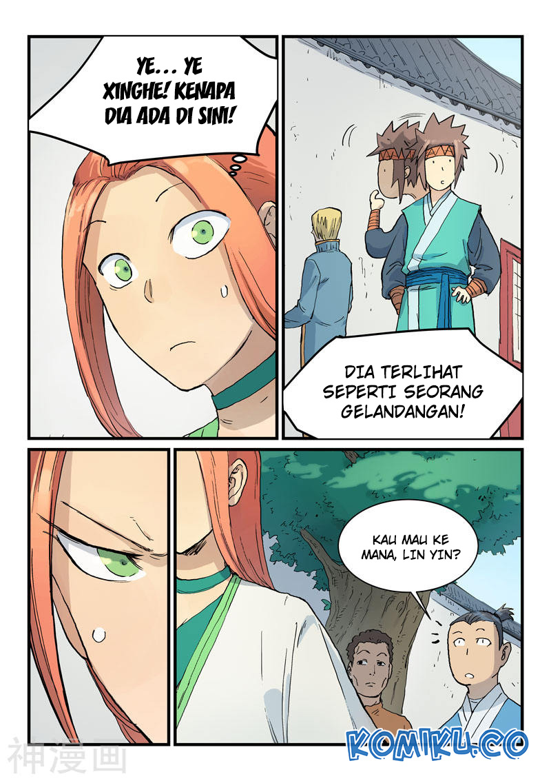 Star Martial God Technique Chapter 333 - halaman 9