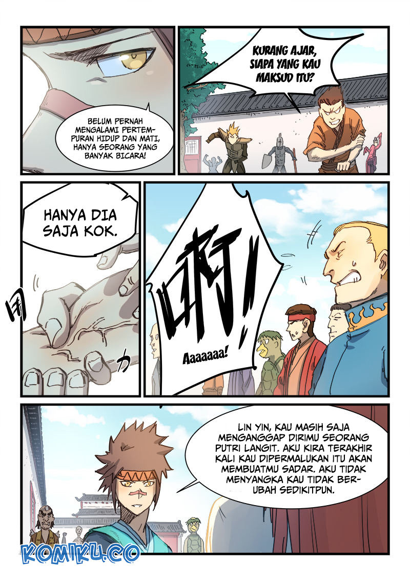 Star Martial God Technique Chapter 334 - halaman 3