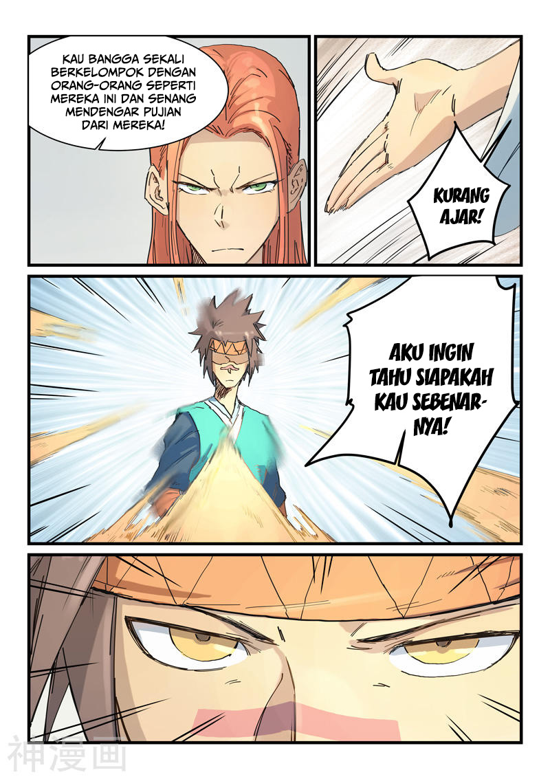 Star Martial God Technique Chapter 334 - halaman 4