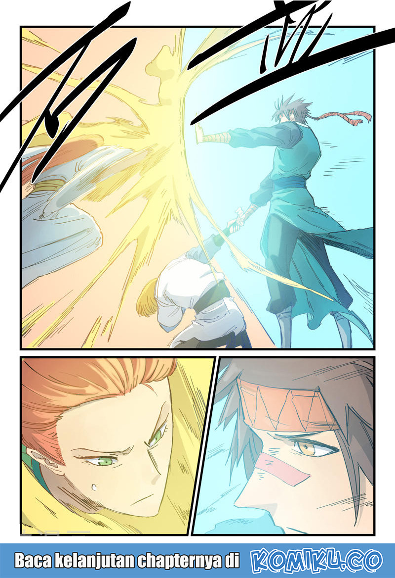 Star Martial God Technique Chapter 334 - halaman 5