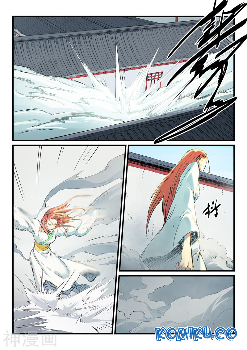 Star Martial God Technique Chapter 335 - halaman 2