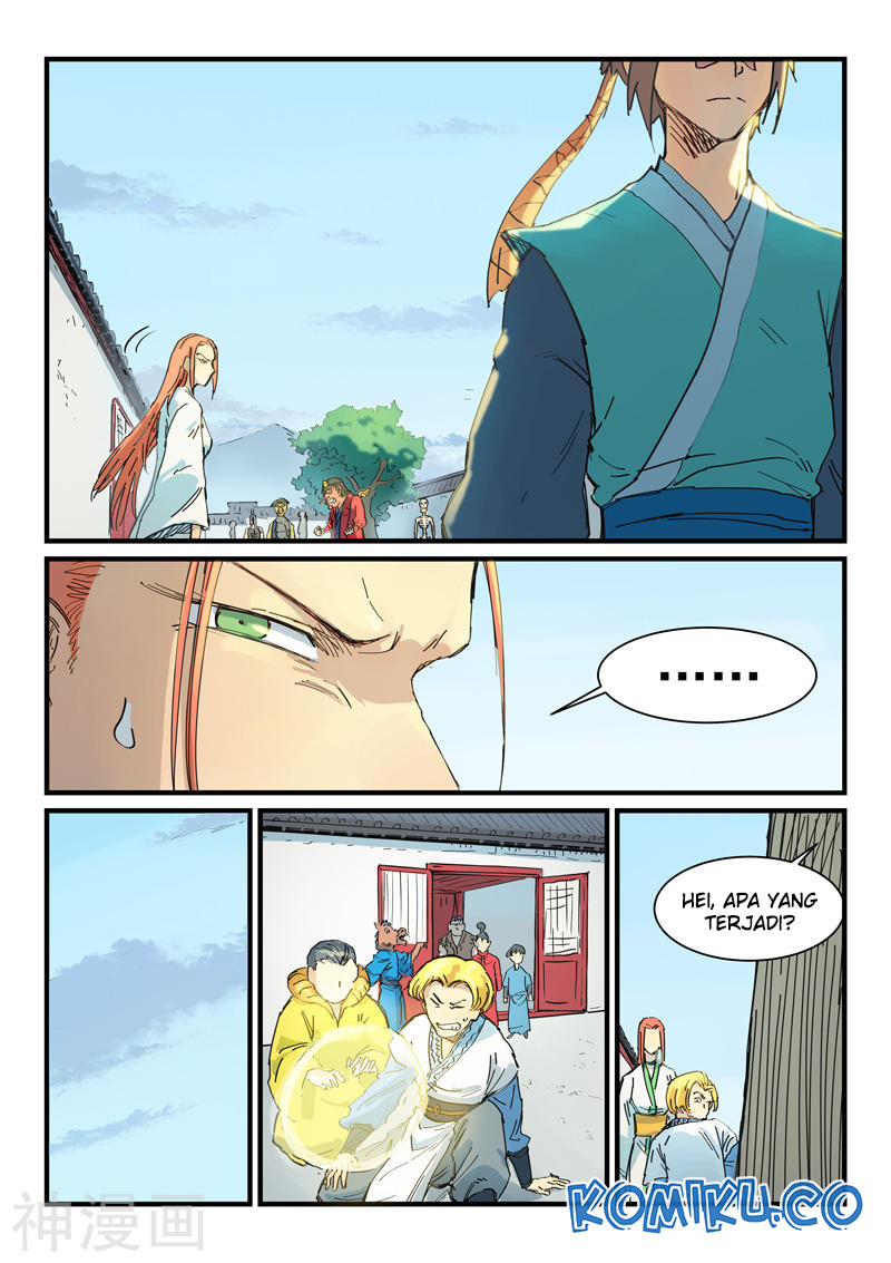 Star Martial God Technique Chapter 335 - halaman 4