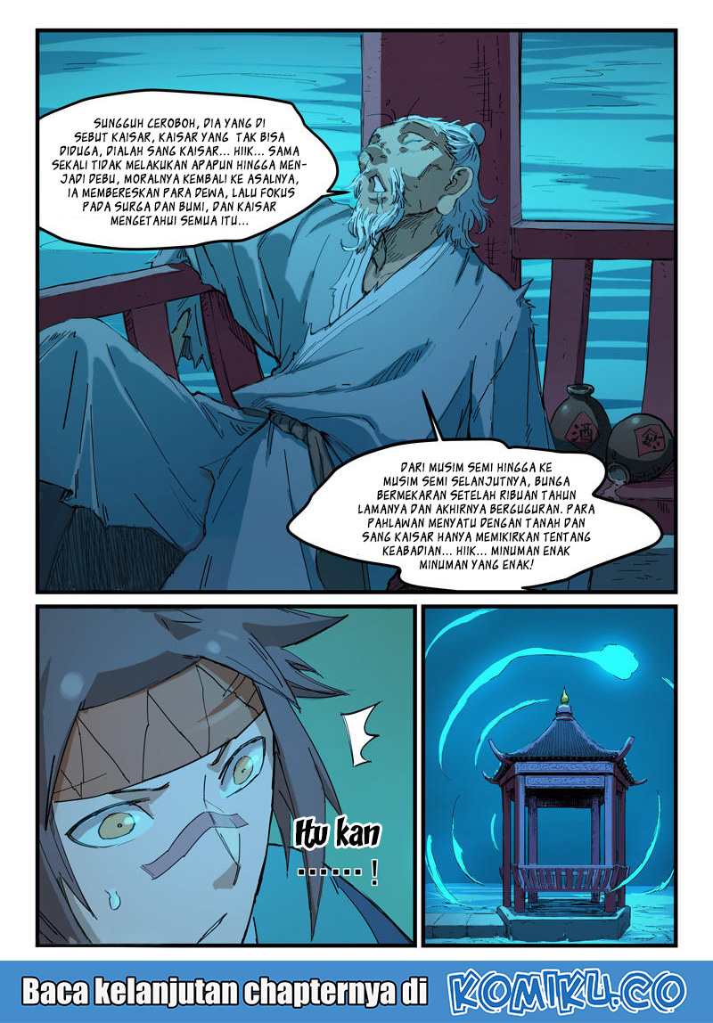 Star Martial God Technique Chapter 336 - halaman 10