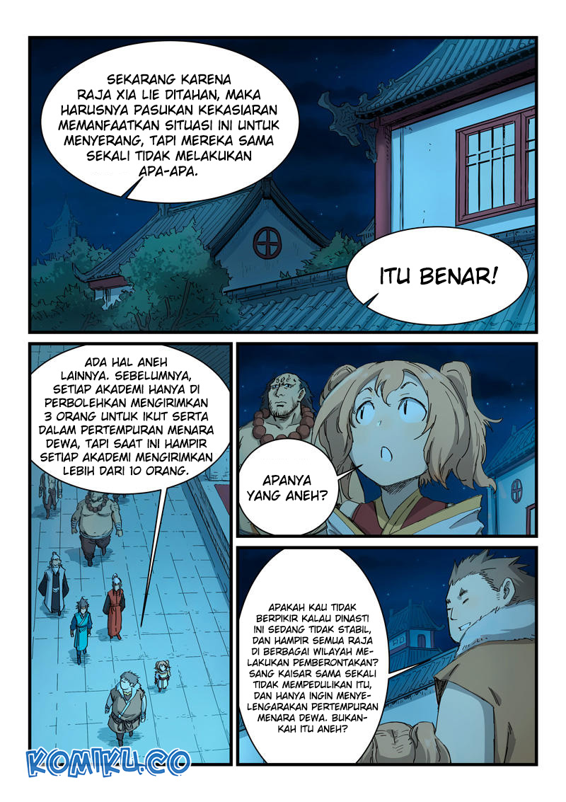 Star Martial God Technique Chapter 336 - halaman 3