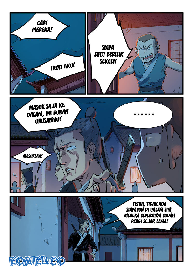Star Martial God Technique Chapter 336 - halaman 5