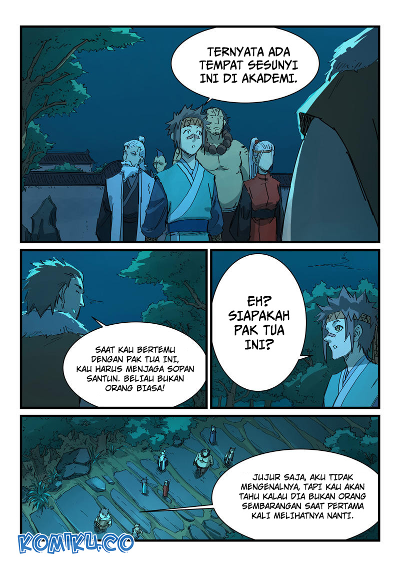 Star Martial God Technique Chapter 336 - halaman 7